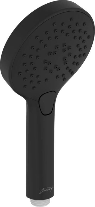 JACOB DELAFON Metro Shower Head, 3 Jets | Matte Black