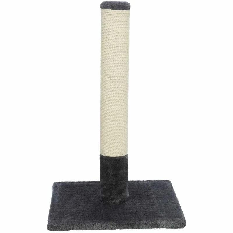 Trixie Batres Large Scratching Post for Cats 62cm Platinum Grey