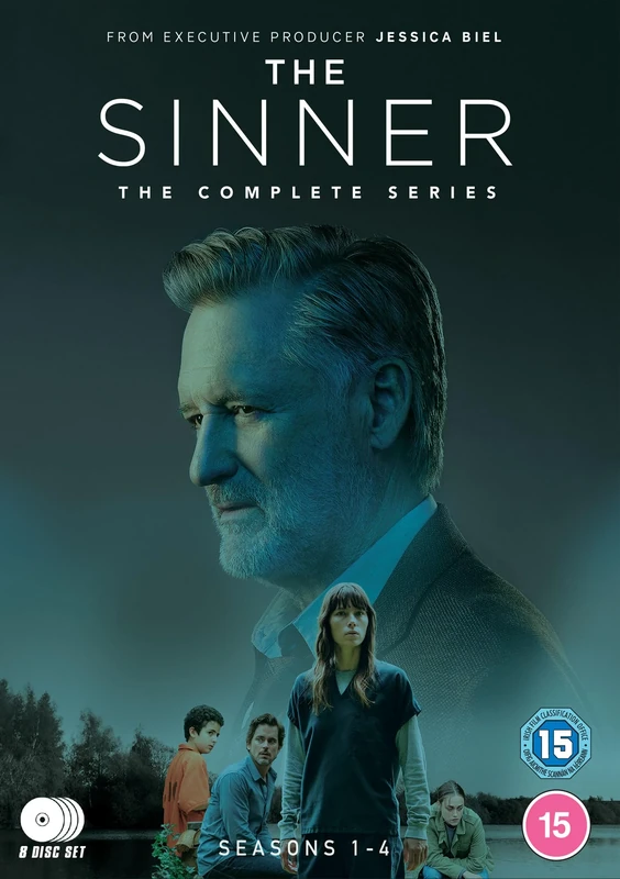 The Sinner - Complete Series [DVD]