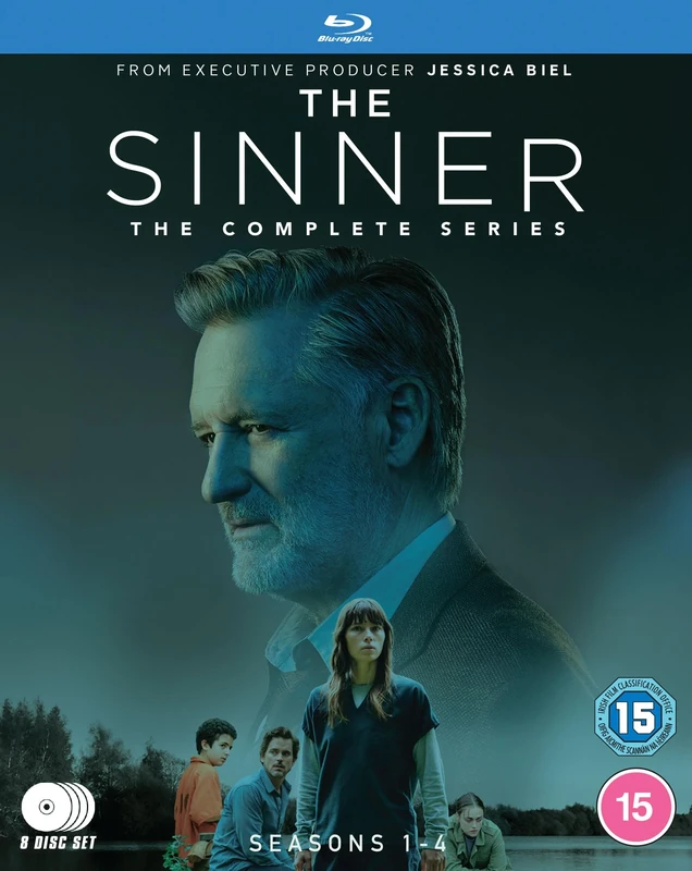 The Sinner - Complete Series [Blu-ray]