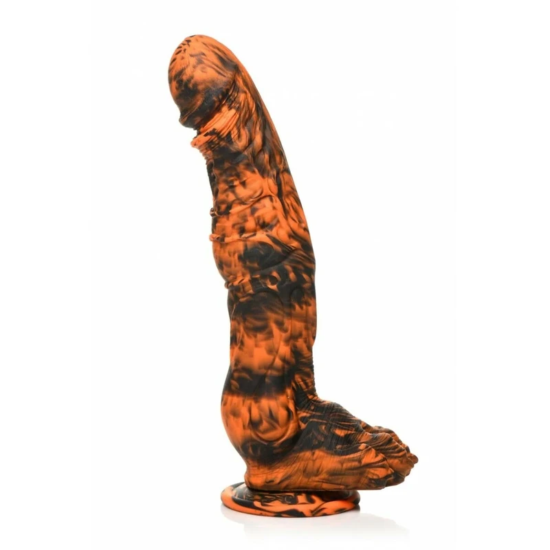 Creature Cocks Saber Tooth Silicone Dildo