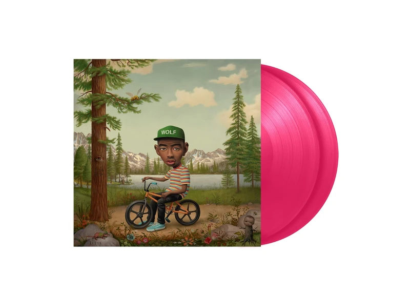 Wolf [VINYL]