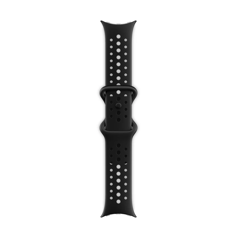 Google Pixel Watch Active Sport Band – Obsidian, Large (Made by Google)