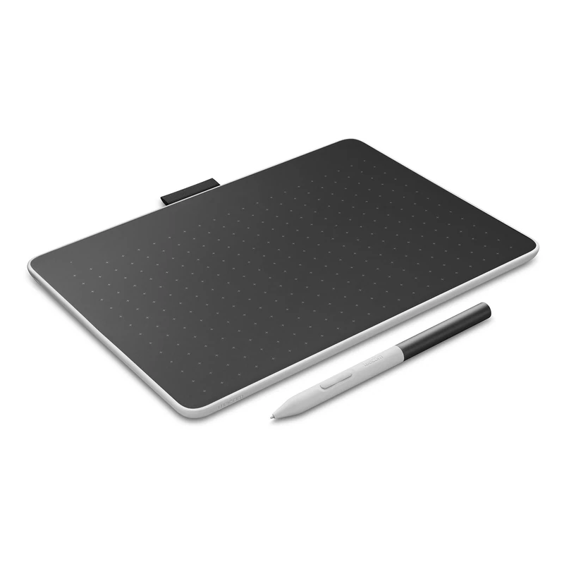 Wacom One M pen tablet incl. battery-free EMR-pen, bluetooth connection, for Windows, Mac, Chromebook and Android – perfect for creative beginners, drawing digitally and everyday office tasks.