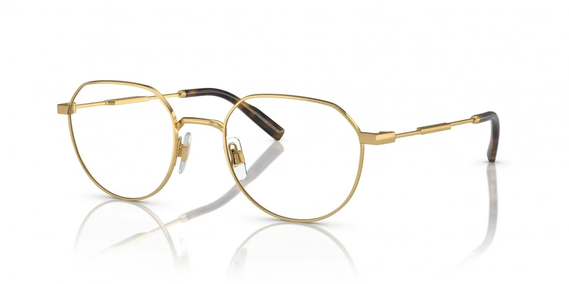 DOLCE & GABBANA Eyeglasses 0dg1349 Size 52 Color 02