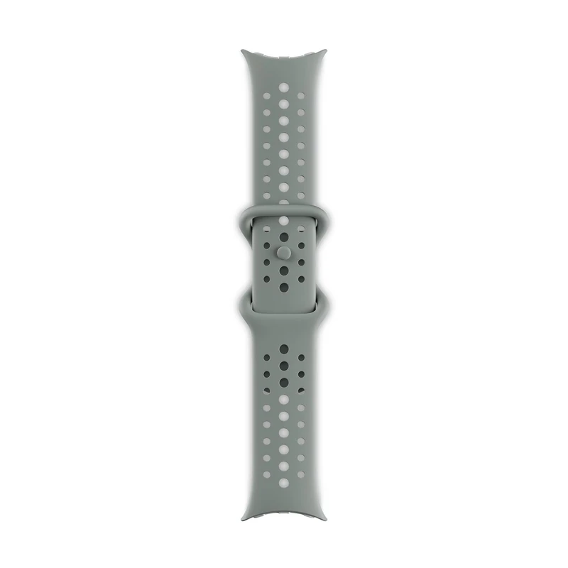 Google Pixel Watch Active Sport Band – Hazel, Large (Made