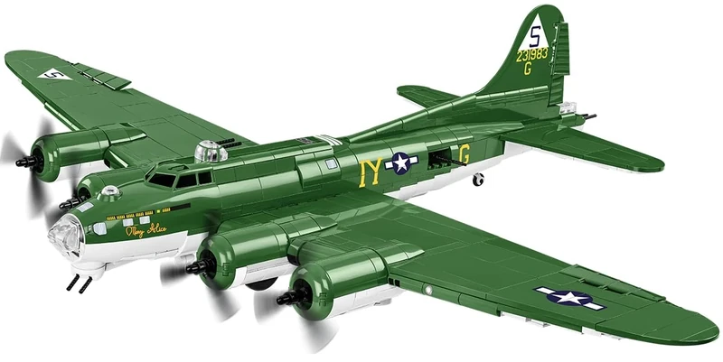 COBI Boeing B-17F Flying Fortress Memphis Belle