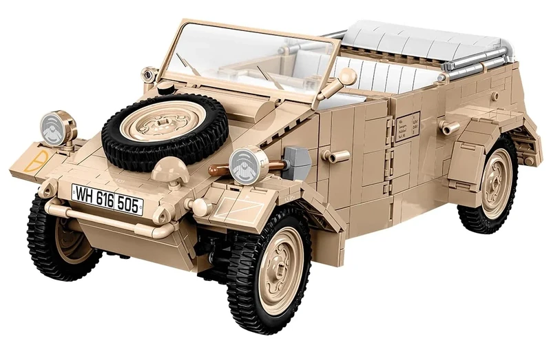 COBI Kübelwagen TYPE 82