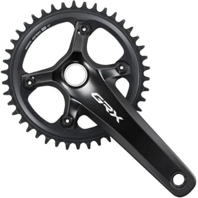 Shimano Grx Fc-rx820 Crankset 172.5 mm