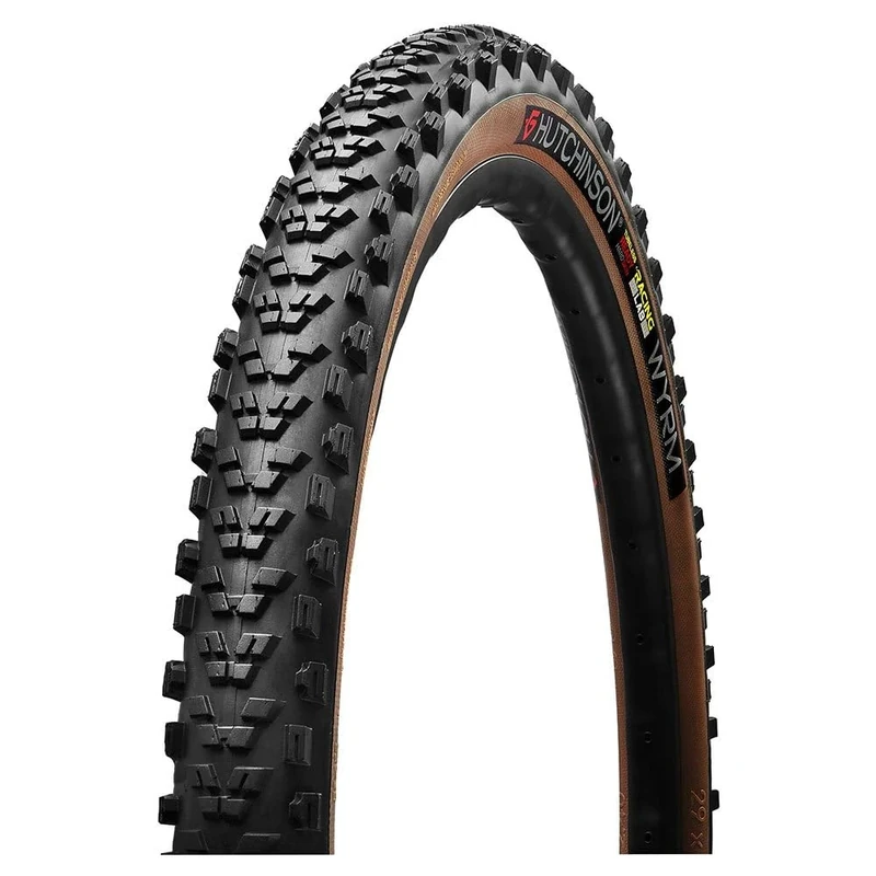 Hutchinson Wyrm MTB Tyre Tan Wall 29 x 2.40 Tubeless Ready