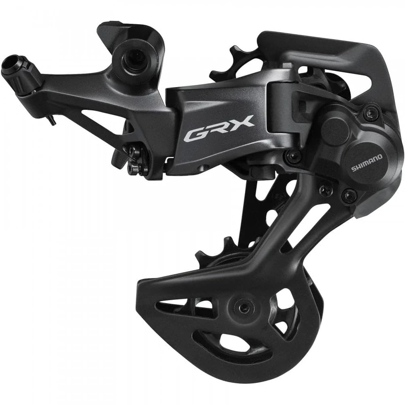 Shimano Rear Derailleur 1x12s Accessoires de Cyclisme, Adultes Unisexe, Multicolore, Taille Unique