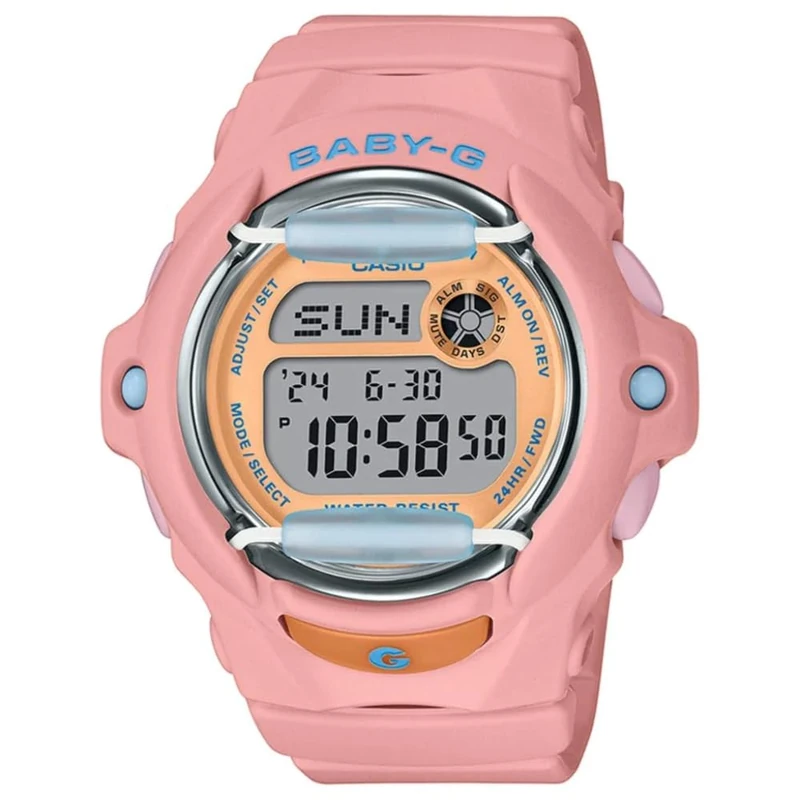 Casio 169PB Watch Pink 45.9 MM