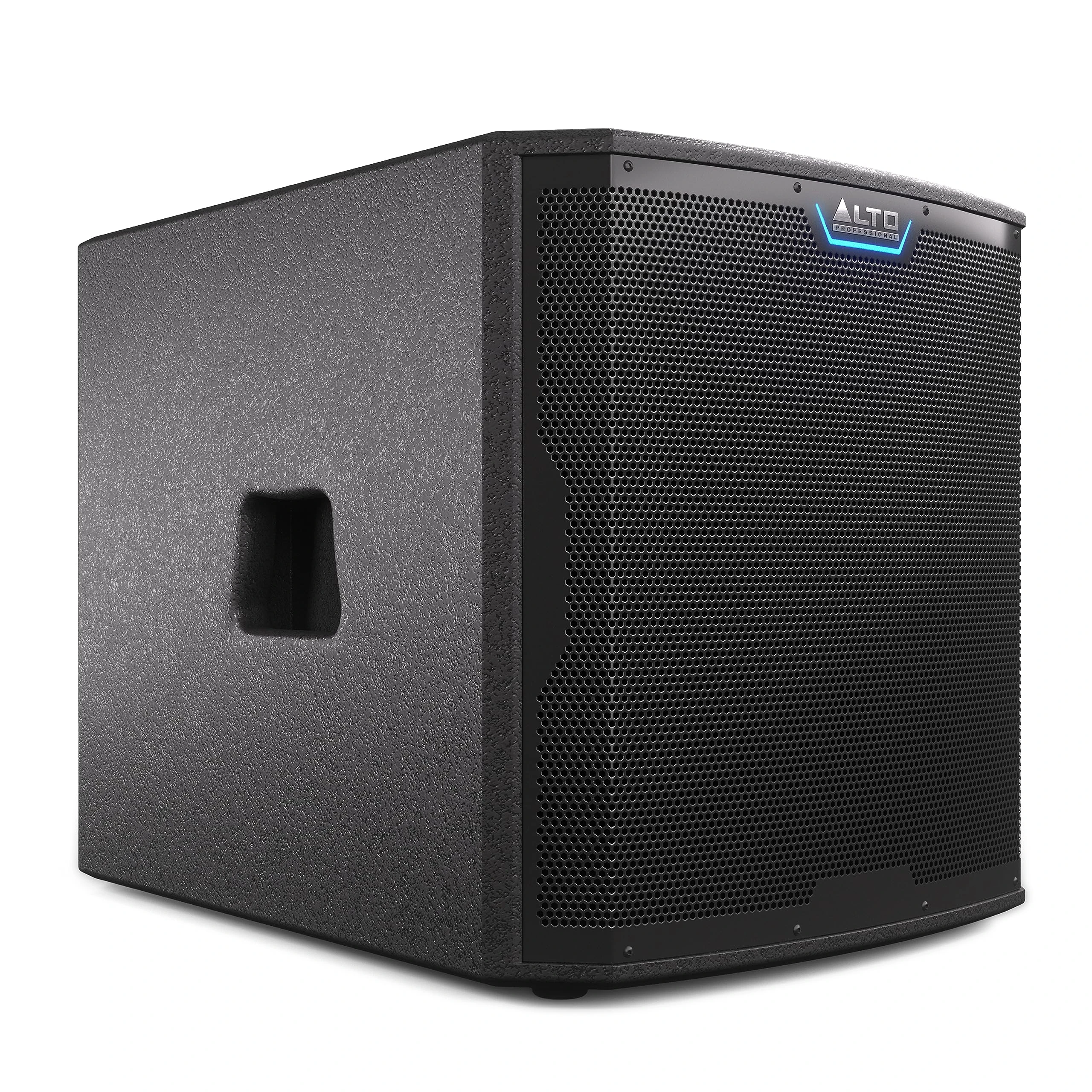 ALTO TS15S 2500W 15" Subwoofer, Powered PA Speaker with 6 Selectable DSP Modes, Easy Setup, 132dB, 3" Voice Coil, Superior Bass