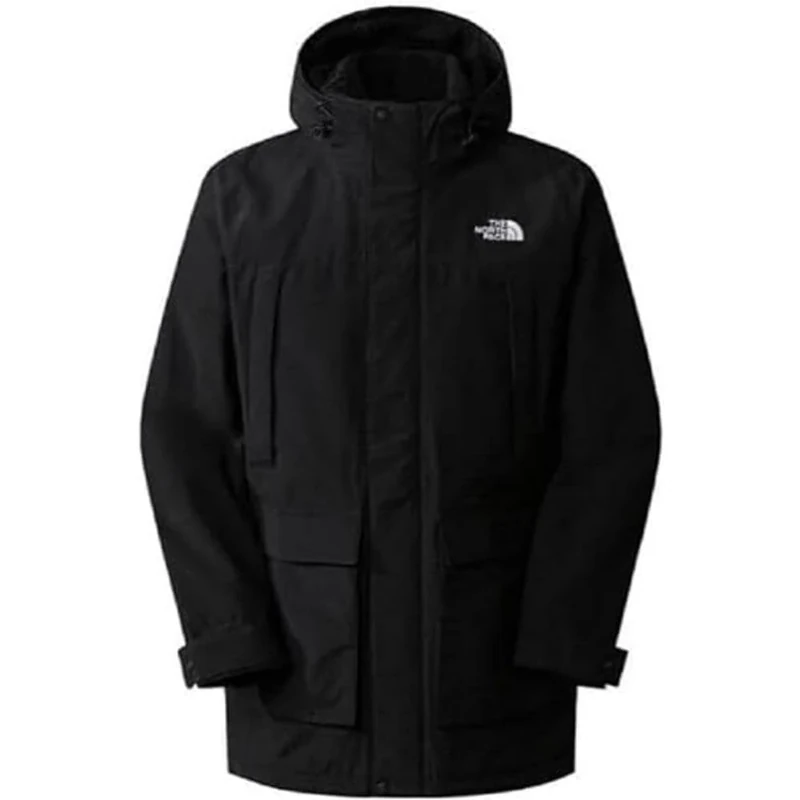 THE NORTH FACE Katavi Jacket Tnf Black XXL