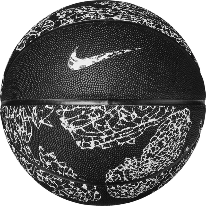 Nike Unisex - Adult Basketball 8P PRM Energy Deflated, Black/Black/White, 7