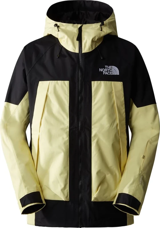 The North Face Balfron Jacket Sun Sprite/Tnf Black S
