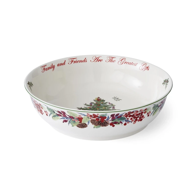 Christmas Tree Annual 2023 Low Bowl Single