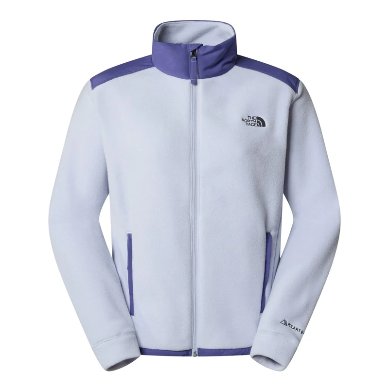The North Face Alpine Polartec 200 Fleece Jacket Dusty Periwinkle/Cavblu XS
