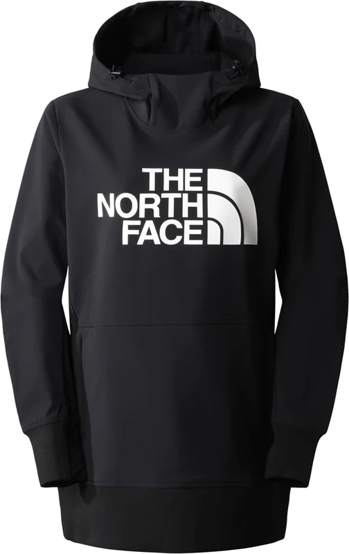 THE NORTH FACE Tekno Hooded Sweatshirt Tnf Black XS