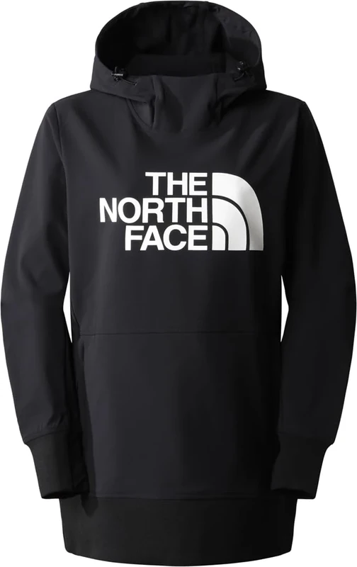 THE NORTH FACE Tekno Hooded Sweatshirt Tnf Black L