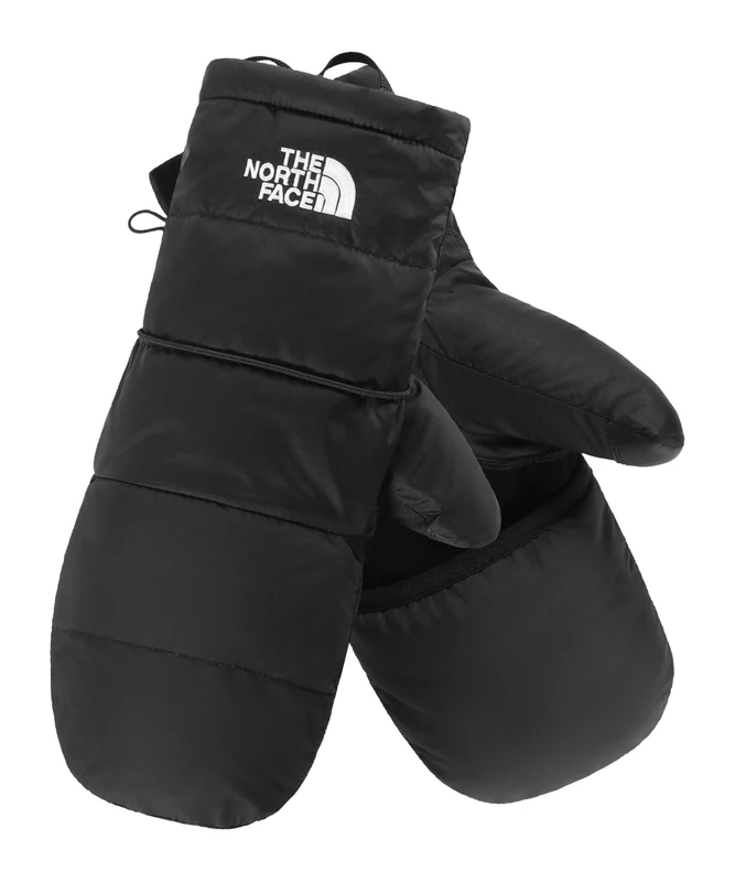 THE NORTH FACE Nuptse Gloves Tnf Black XXS