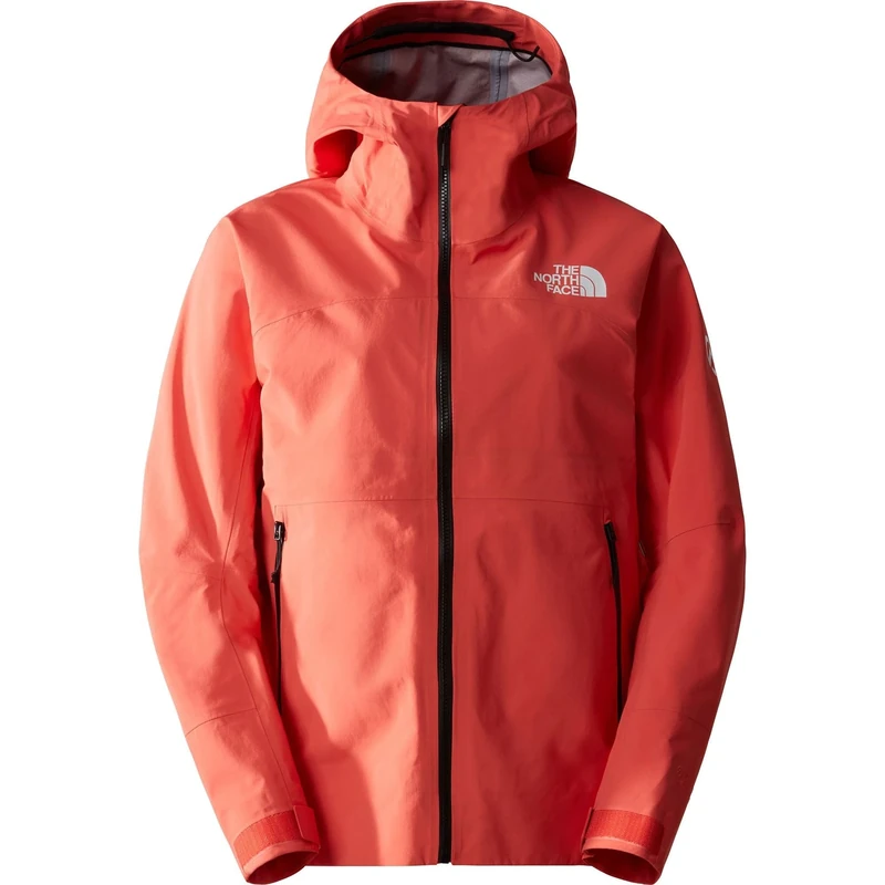 THE NORTH FACE Summit Chamlang Jacket Radiant Orange S
