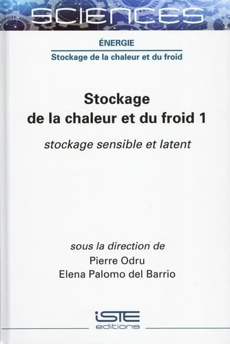 Stockage de la chaleur et du froid 1: stockage sensible et latent - Image 1
