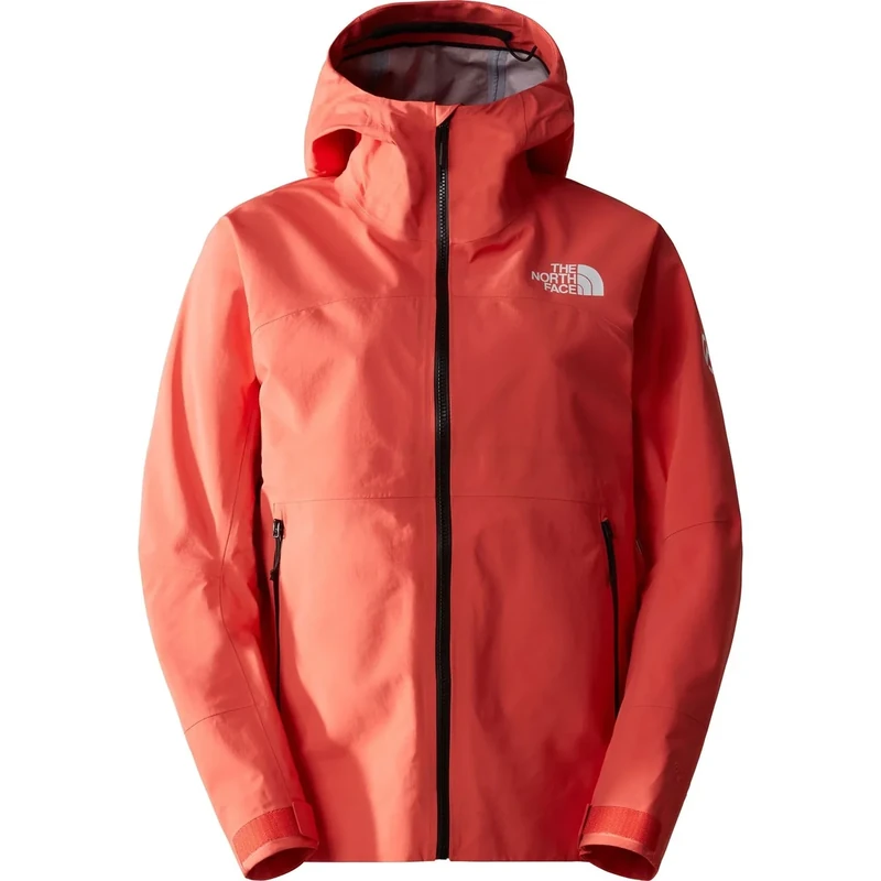 THE NORTH FACE Summit Chamlang Jacket Radiant Orange XS