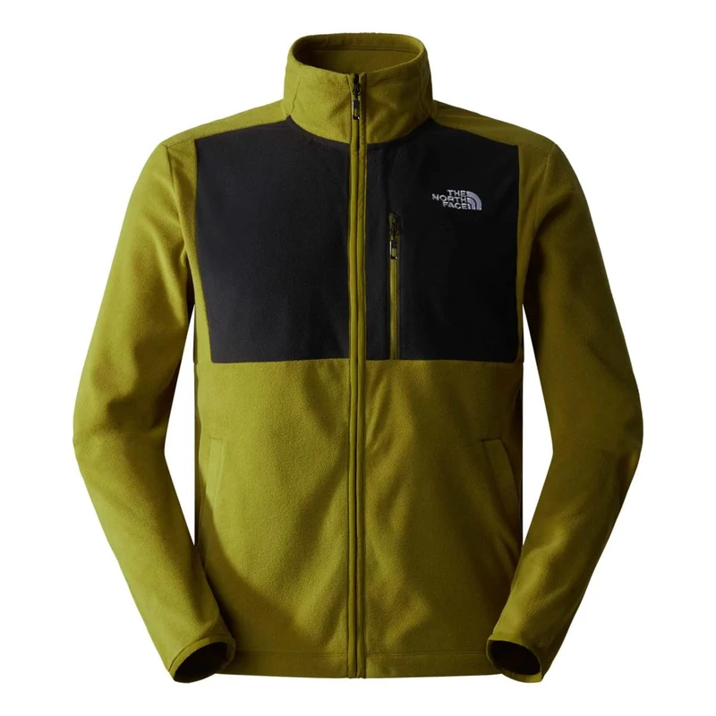 THE NORTH FACE Homesafe Jacket Sulphur Moss/Tnf Black S