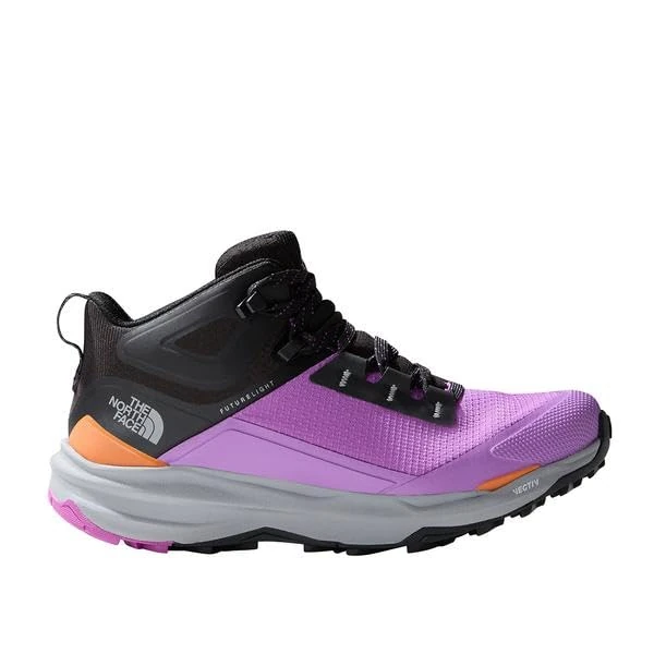 THE NORTH FACE Vectiv Exploris Hiking Boot Purplecactusflower/Tnfblk 7