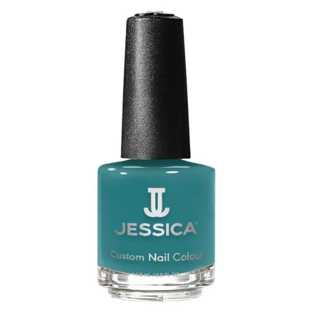 JESSICA Custom Colour Nail Polish | Award-Winning Polish | Strengthening Nail Polish, Long Lasting Nail Varnish | Chip-Resistant & Hard-Wearing for Salon-Quality Finish | Honey Do! | 14.8ml