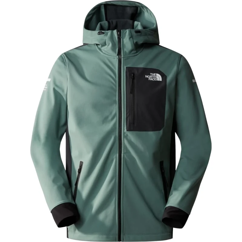 THE NORTH FACE Ma Lab Jacket Dark Sage/Asphtgry/Tnfb S