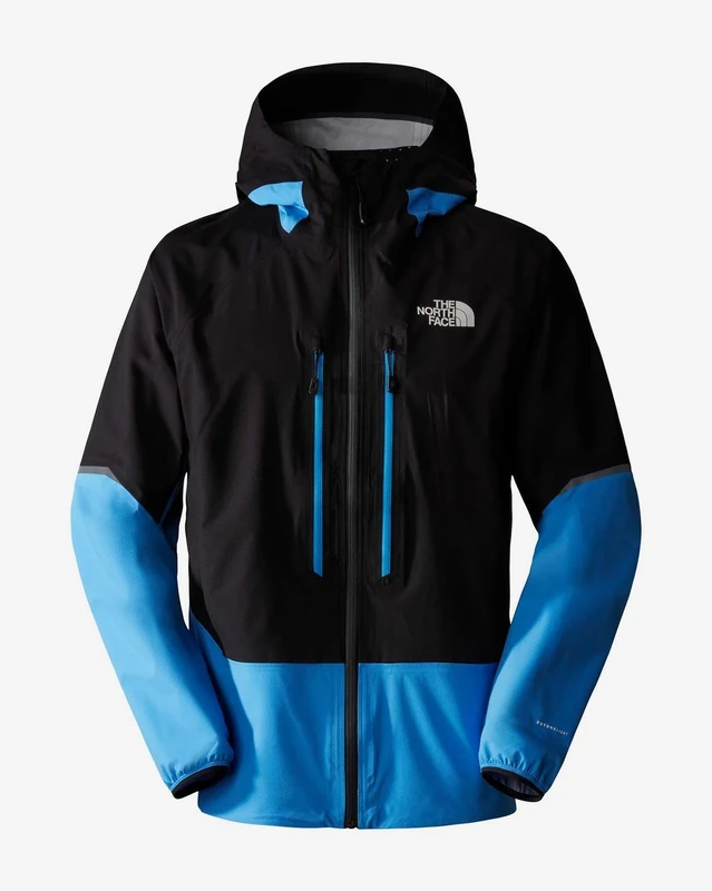 The North Face Balmenhorn Jacket Tnf Black/Optic Blue L
