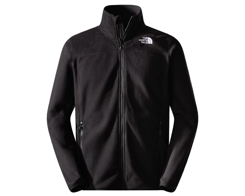 The North Face Glacier Jacket Tnf Black XXL