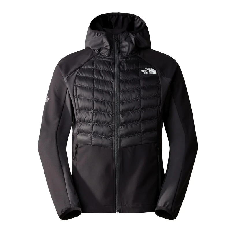 The North Face Ma Lab Hybrid Jacket Tnfblk/Asphaltgrey/Tnfblk XS