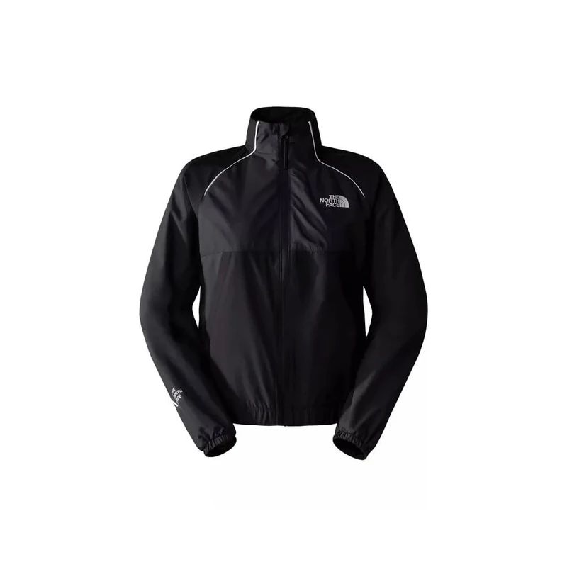The North Face Mountain Athletics Wind Sweatshirt Sulphur Moss/Bysnby/Nfb L