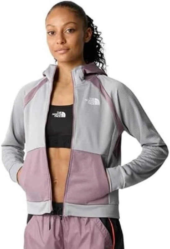 THE NORTH FACE Mountain Athletics Jacket Meld Grey/Fawn Grey S