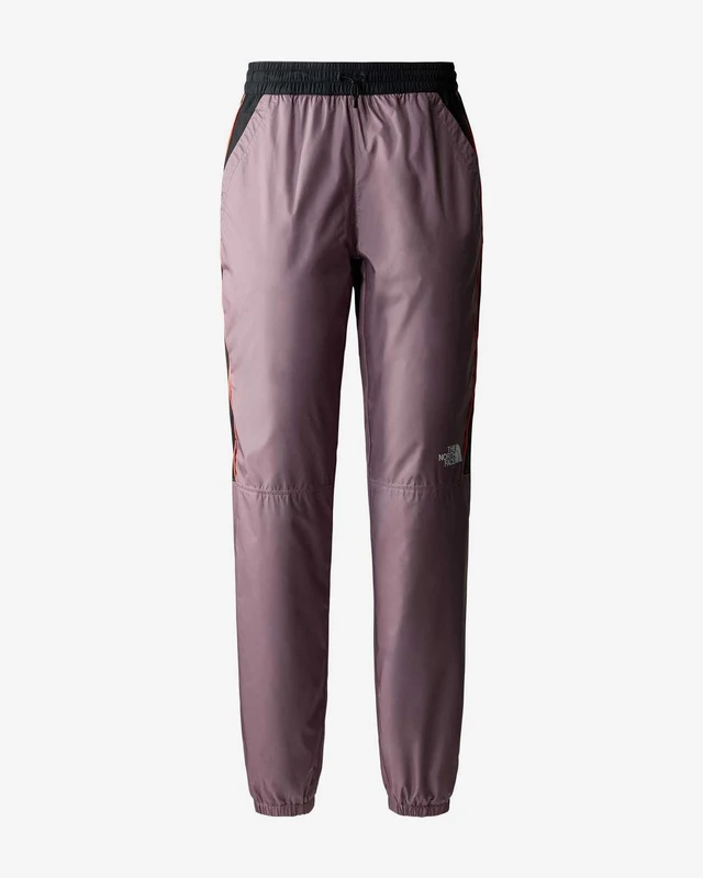 The North Face Mountain Athletics Wind Sweatshirt Fawn Grey/Asphtgry/Tnfb L
