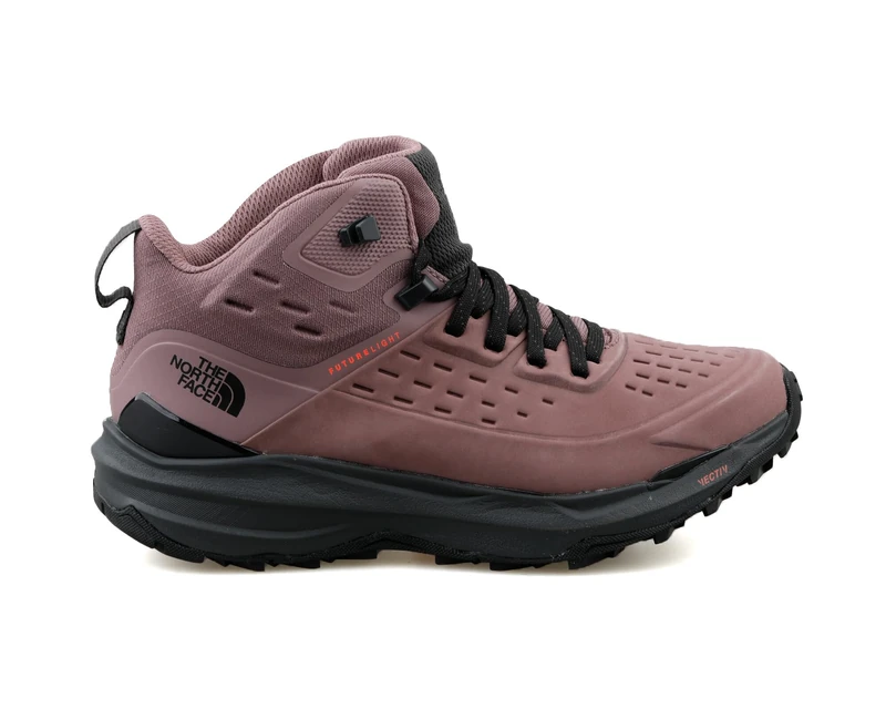 THE NORTH FACE Vectiv Exploris Hiking Boot Fawn Grey/Asphalt Grey 6.5