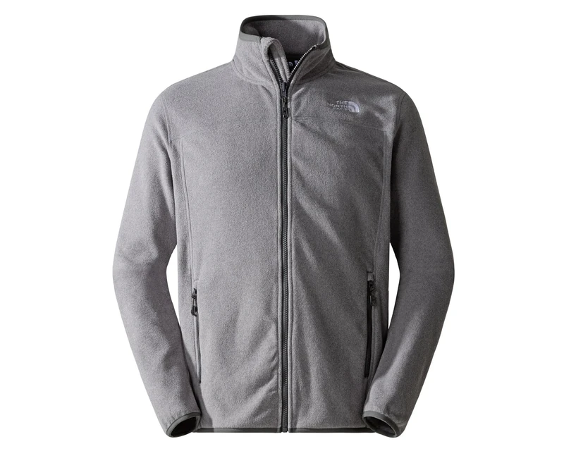 THE NORTH FACE Glacier Jacket Tnf Medium Grey Heat XXL