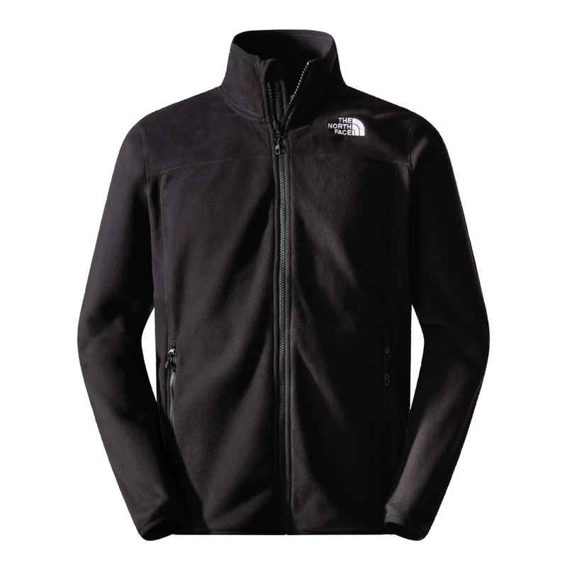 The North Face Glacier Jacket Tnf Black L