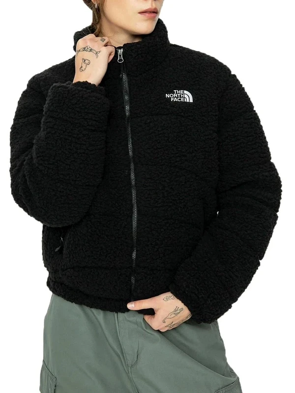 THE NORTH FACE High-Pile Jacket Tnf Black XS