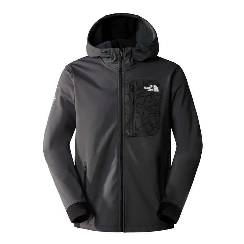 The North Face Ma Lab Jacket Asphalt Grey/Tnf Black/S