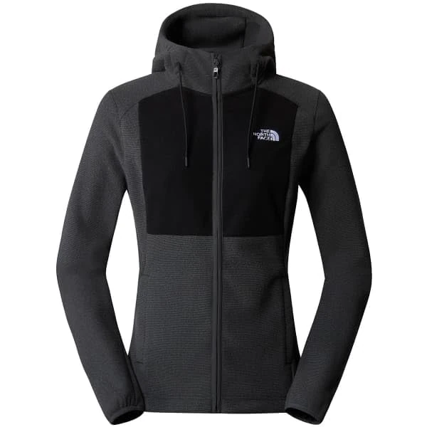 The North Face Homesafe Hooded Sweatshirt Tnf Black/Astgryst/Tnfb L