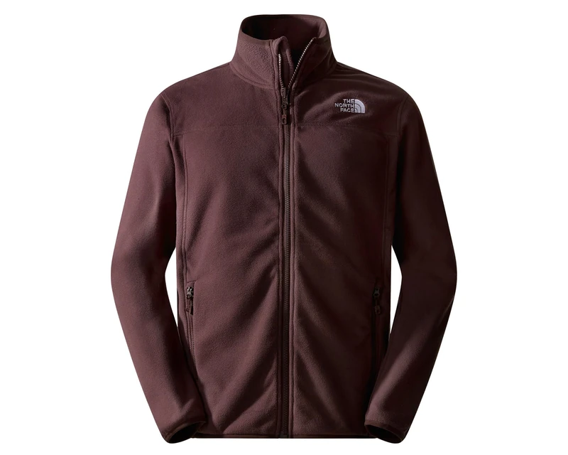 THE NORTH FACE Glacier Jacket Coal Brown XL - Image 1