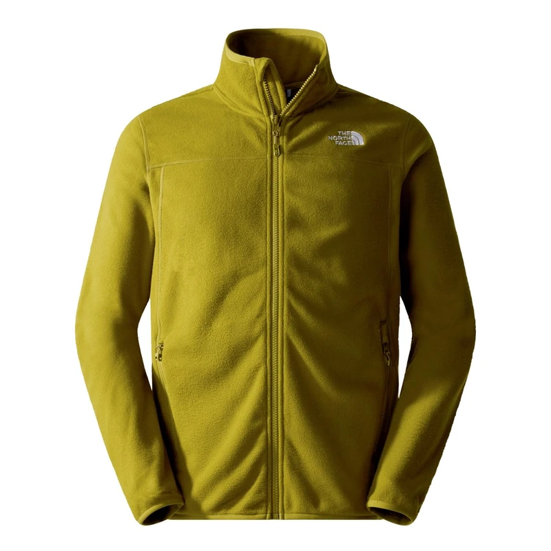 THE NORTH FACE Glacier Jacket Sulphur Moss M