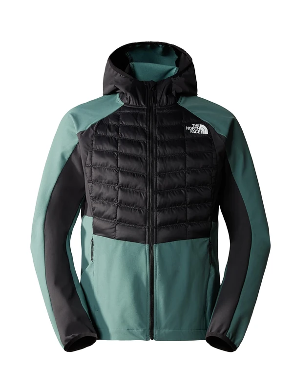 THE NORTH FACE Ma Lab Hybrid Jacket Dark Sage/Asphtgry/Tnfb S