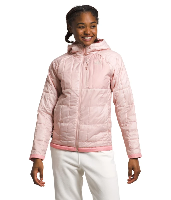 THE NORTH FACE Eco Insulator Jacket Pink Moss/Shady Rose XS