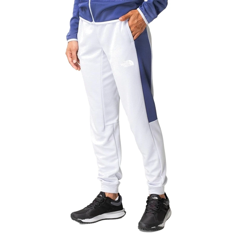 The North Face Mountain Athletics Fleece Pants Dusty Periwinkle/Cavblu L