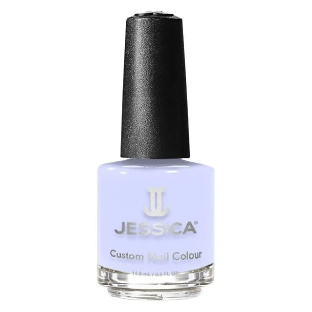 JESSICA Custom Colour Nail Polish Elderberry, 14.8ml